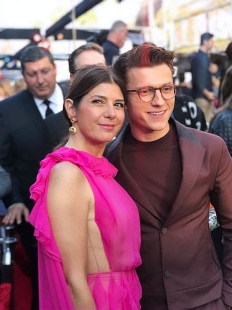 Marisa Tomei Tom Holland