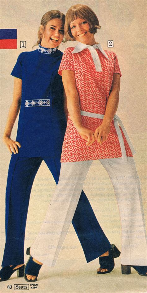 Sears Catalog 70s Colleen Corby And Cay Sanderson Colleen Corby