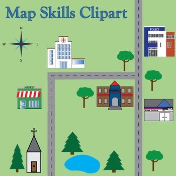 clipart town map 10 free Cliparts | Download images on Clipground 2025