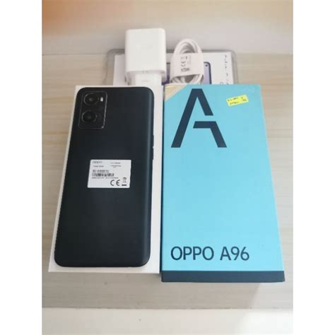 Jual Oppo A Ram Gb Gb Bekas Mulus Garansi Resmi Second