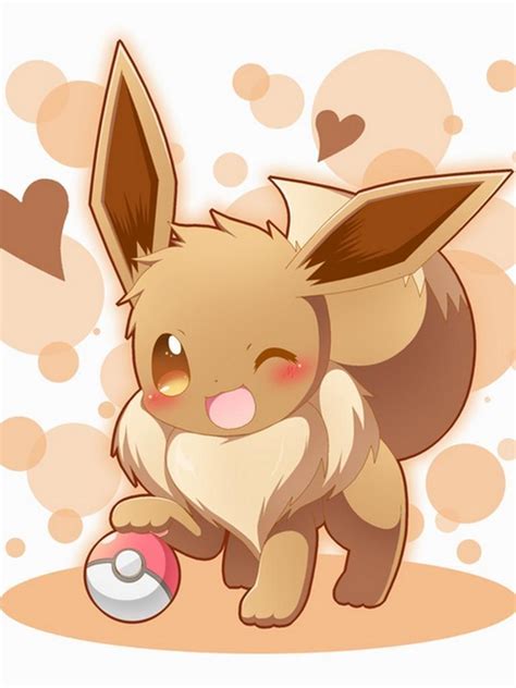 400 Eevee Cute Wallpaper Catch These Adorable Eevee Wallpapers Now