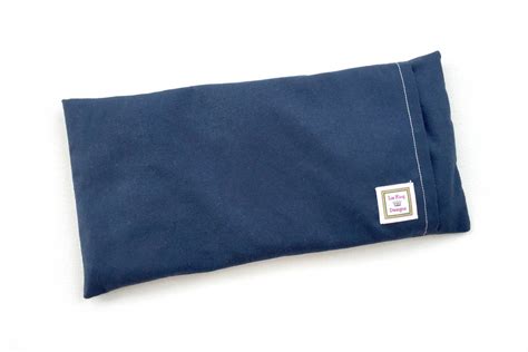 Microwavable Heating Pad Navy Blue Aromatherapy Heating Pad Hot Cold Therapy Heat Pack