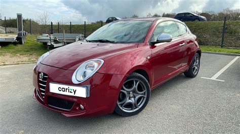 ALFA ROMEO MITO D Occasion MiTo 1 3 JTDm Start Stop 95 Selective