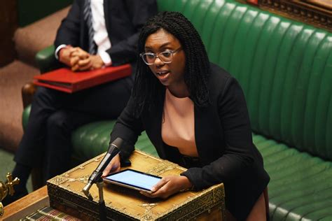 Kemi Badenoch hits out at ‘appalling abuse’ following controversial ...