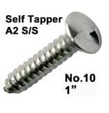 Salient Features Of Clutch Head Screws