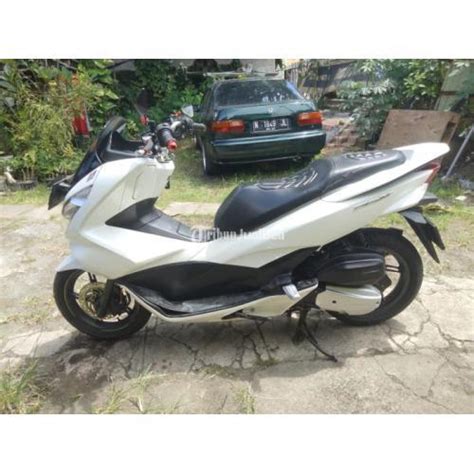 Motor Honda Pcx Bekas Tahun Siap Pakai Surat Lengkap Mesin Sehat