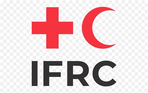 Cash In Emergencies - Ifrc Logo Vector Png,Red Cross Transparent - free ...