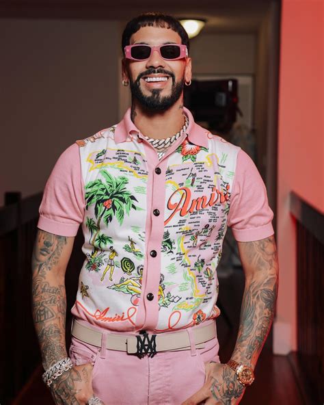 What Is Anuel Aa Net Worth? His Earning Sources 2024 - All About Peoples