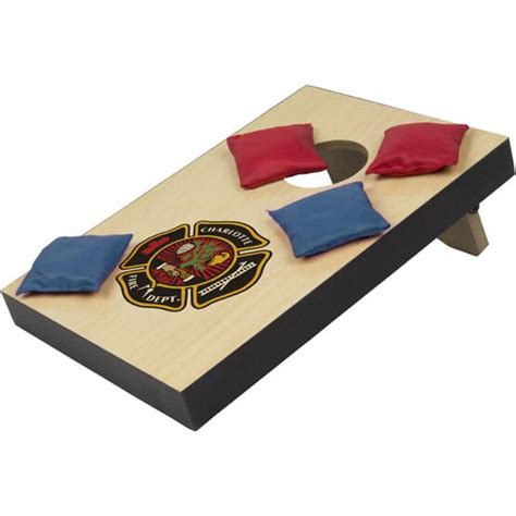 Indoor Mini Cornhole Set - Promotional Giveaway | Crestline