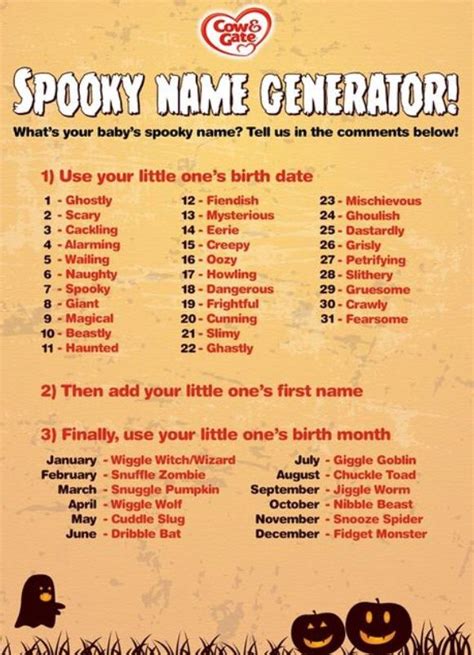 60 Scary Names Ideas Names Name Generator Funny Names Themelower