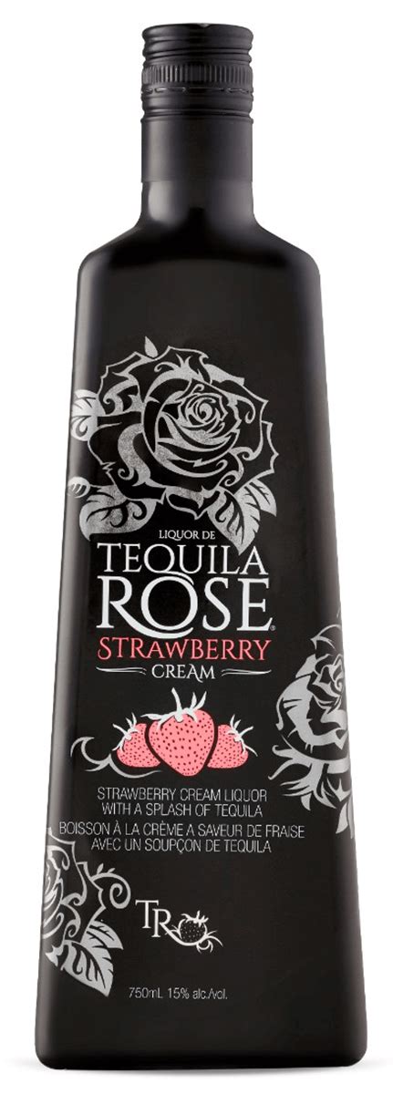 Tequila Rose Strawberry Cream 750ml Rockville Liquors