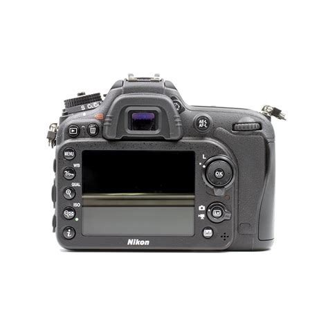 USED Nikon D7100 Camera Body Only Auckland Camera Centre