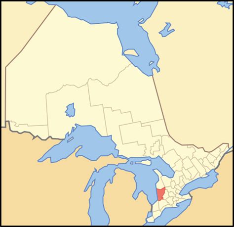 Huron County, Ontario - Wikipedia