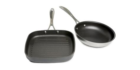 Regal Ware 10pc Tri-Ply Cookware Set