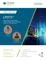 Air Dew Point Transmitter Cosa Xentaur Lpdt Process Insights