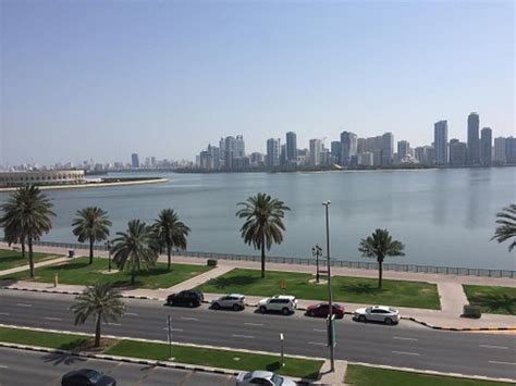 CORNICHE HOTEL SHARJAH $51 ($̶6̶1̶) - Updated 2023 Prices & Reviews ...