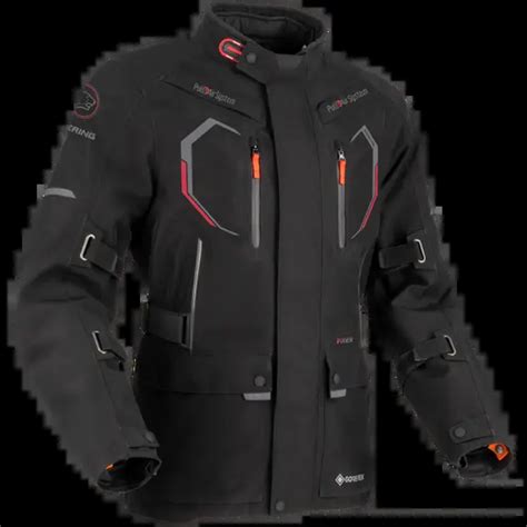 BERING Motorradjacke HURRICANE GORE TEX MotoShop Winkler