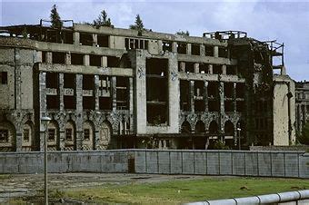 Ruins Of Haus Vaterland On Potsdamer Platz In Berlin In Berlin