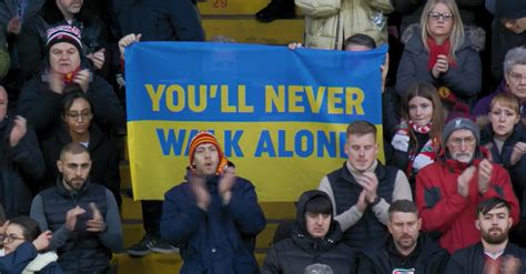 VIDEO Inghilterra Ucraina Wembley Si Tinge Di Giallo E Blu Calcio