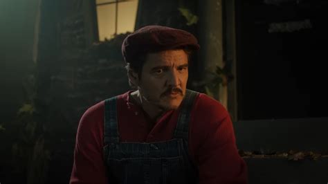 Pedro Pascal Interpreta A Mario En Este Divertidísimo Vídeo De Mario