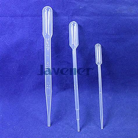 Pcs Ml Transparent Pipettes Safe Plastic Eye Dropper Transfer