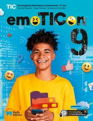 emoTICon Tecnologias de Informação e Comunicação 9 º ano Manual