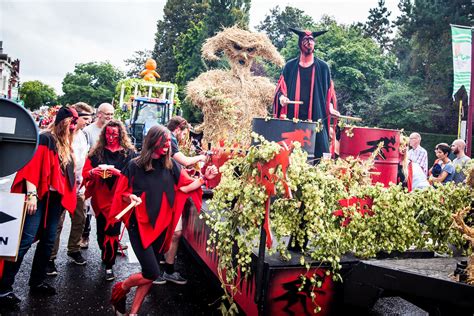 Hopduvelstoet 11 09 2016 Foto Philippe Denayer Hopduvelfeesten