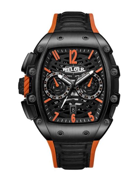 Welder Quartz Men S Watch WRM2006 Men S Watch Alwaysfashion