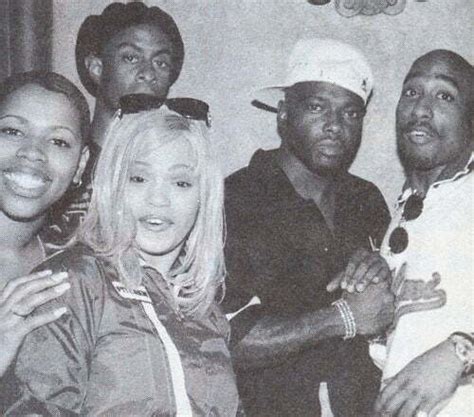 Biggie Smalls Former Wife Faith Evans Says Tupac Asked Her For Oral Sex