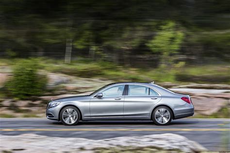 2014 Mercedes S500 Plug In Hybrid Revealed Before Frankfurt Debut Speedlux