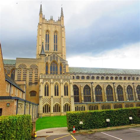 St. Edmundsbury Cathedral, Bury St. Edmunds - Tripadvisor