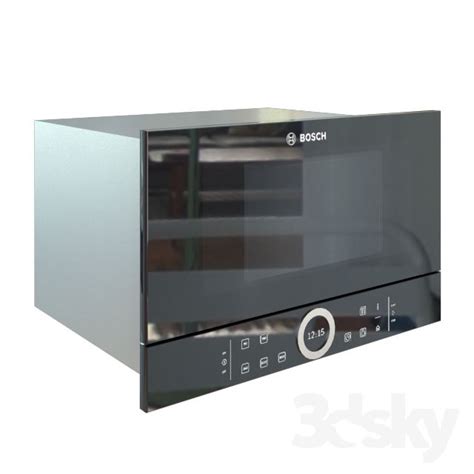 Microwave BOSCH BFL 634 GB1