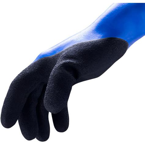 Hexarmor® Cut And Abrasion Resistant Gloves Helix Helix Size Large Ansi Cut A2 Ansi Puncture