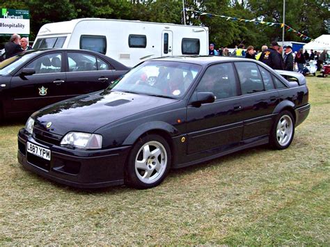 Opel Omega A Vauxhall Carlton Mk2 Flickr