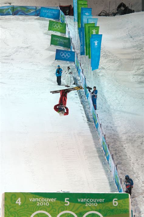 Freestyle Skiing Men's Aerials Final - Duncan.co