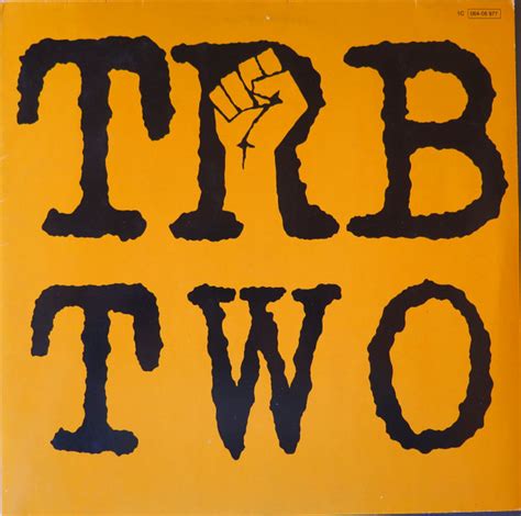 Tom Robinson Band TRB Two 1979 Vinyl Discogs