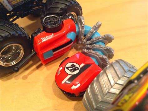 Julian S Hot Wheels Blog Mutant Machines Top Speed Gt