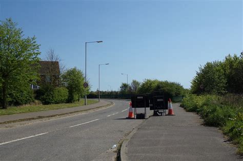 Woodfarm Lane Gorleston On Sea © Geographer Cc By Sa20 Geograph