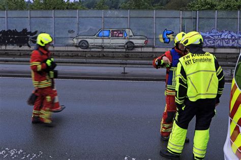 Unfall Hts Buschh Tten Kreuztal Wirsiegen Das Siegerland Portal