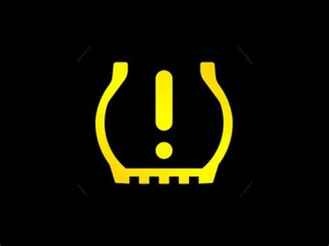 How to reset a Toyota Prius tire pressure warning light - YouTube