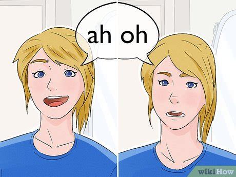 Ways To Change Your Voice Wikihow