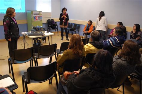 CESFAM CALBUCO Charla De Derechos Y Deberes Para La Comunidad