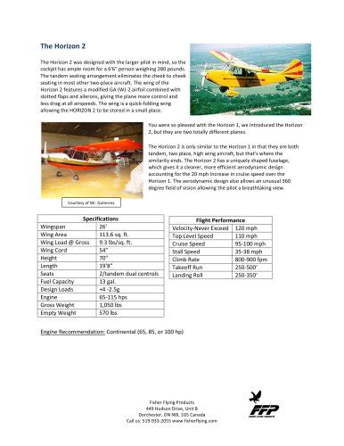 All Fisher Flying Products Inc Catalogs And Technical Brochures