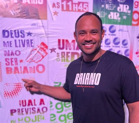 Estreia de Vanderson Nascimento na Bahia FM será nesta segunda 7