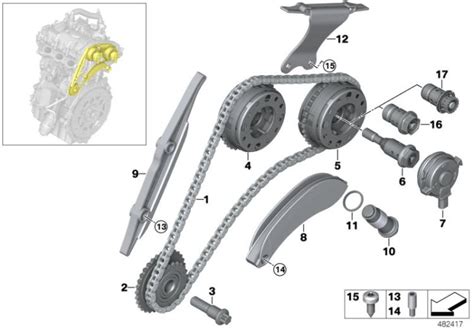 Original Bmw Central Valve Vanos Longmini Paceman R Hubauer Shop De