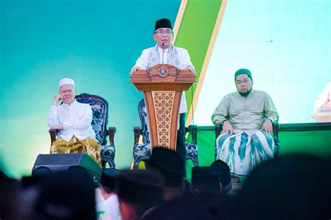 Kick Off Halaqah Fikih Peradaban Part Di Pondok Salafiyah Syafiiyah