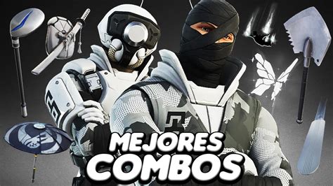 Los Mejores Combos Para La Skin Viajero De La Tormenta Parte