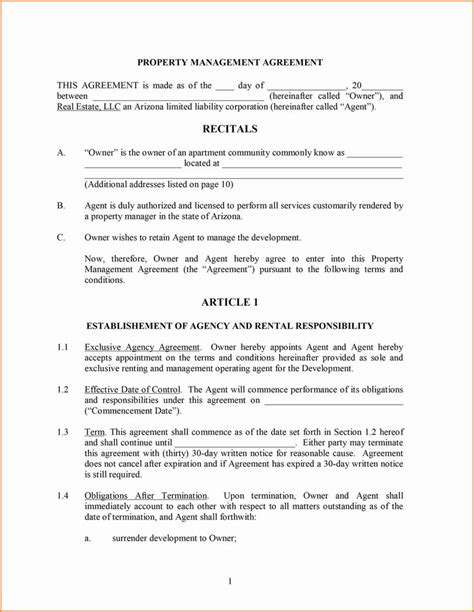 A Printable Rental Agreement Is Shown In This File With The Word