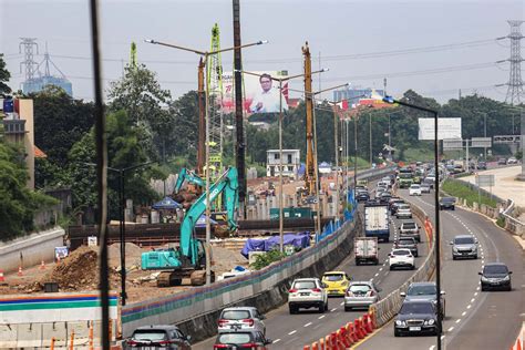 PROYEK PENANGANAN BANJIR TOL PONDOK AREN SERPONG Neraca Co Id