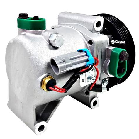 Compressor De Ar Calsonic Fiat Palio Siena Uno Fire Novo Uno Klasse